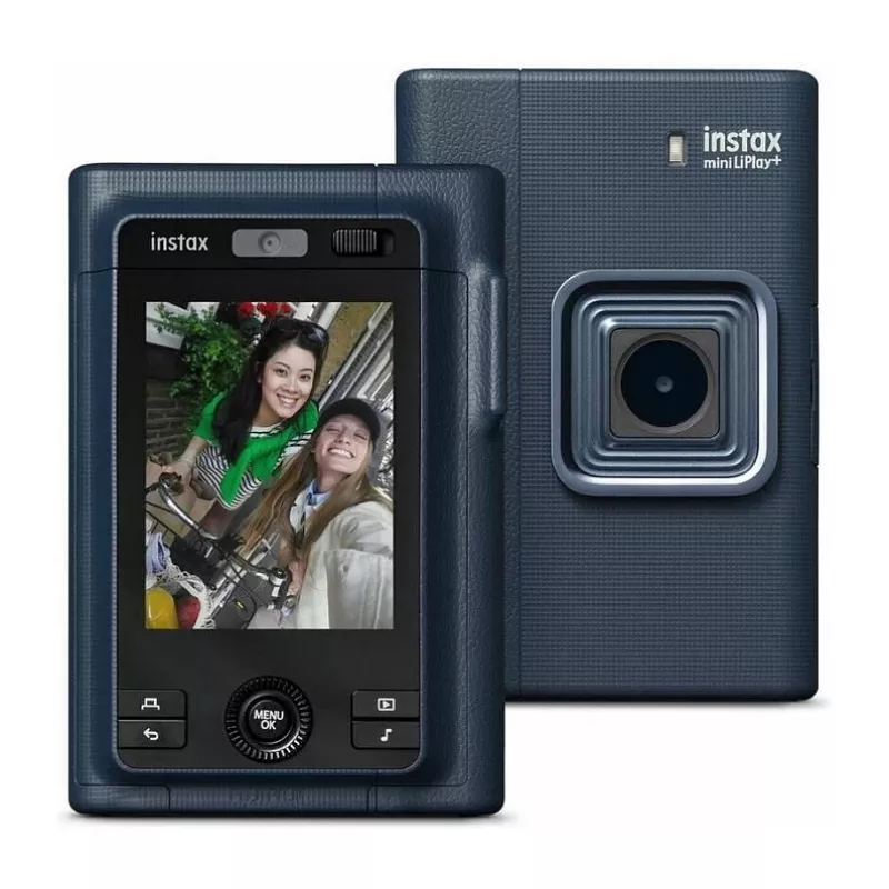 Instantcamera Fujifilm Instax 16948008 2560 x 1920 pixel navy