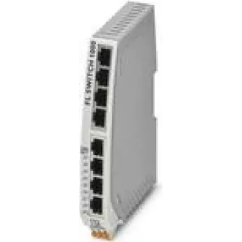 Phoenix FL SWITCH 1108N 1085243 industriële Ethernet-switch (1085243)