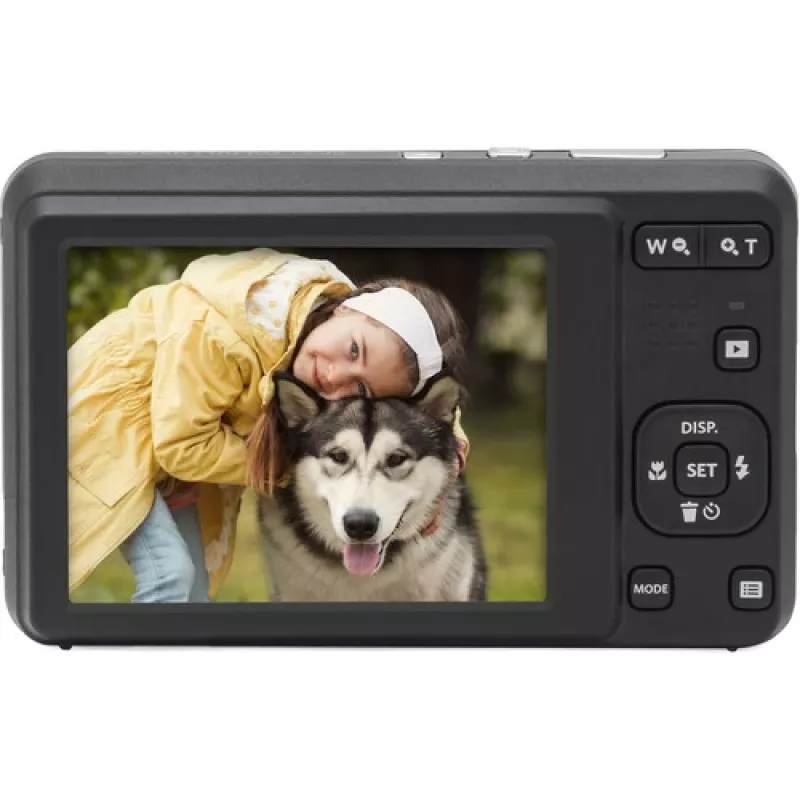 Kodak PIXPRO FZ55 1/2,3 compactcamera 16 MP CMOS 4608 x 3456 pixel blauw (FZ55BL)