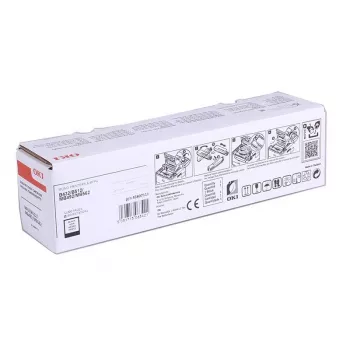Oki B432 12K tonerpatroon ultra high yield zwart 45807111 OK06342