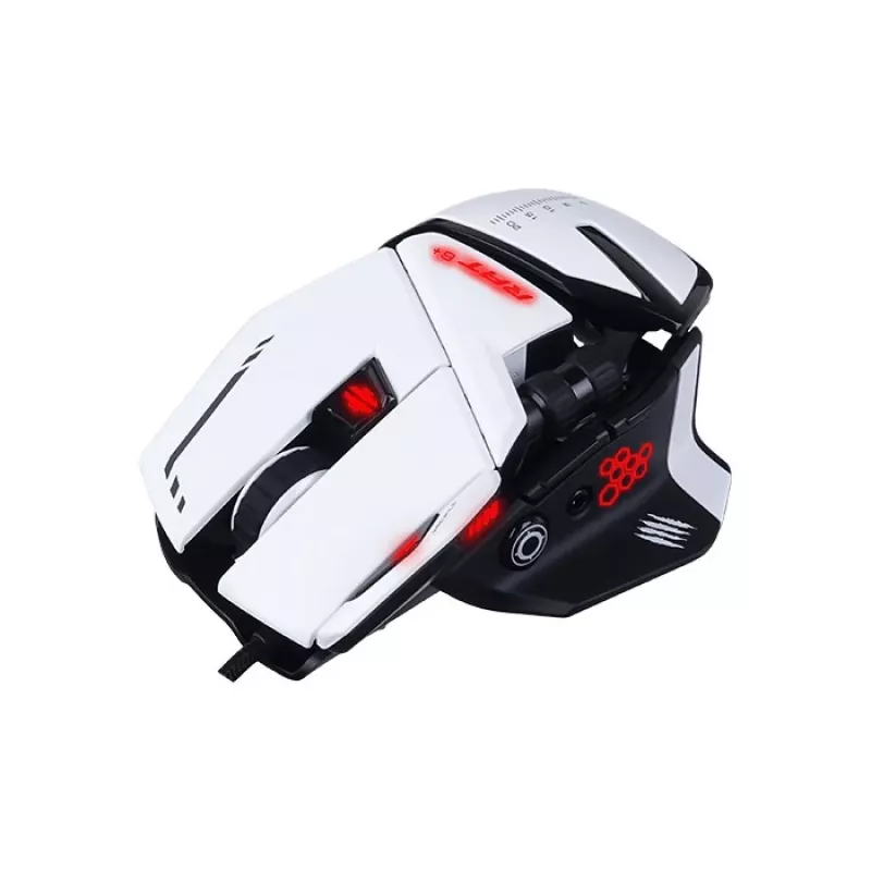Muis Mad Catz R.A.T. 6+ USB Type-A
