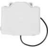 Homematic IP 153489A0 smart-home-zender, op batterijen, wandmontage, RF Wireless