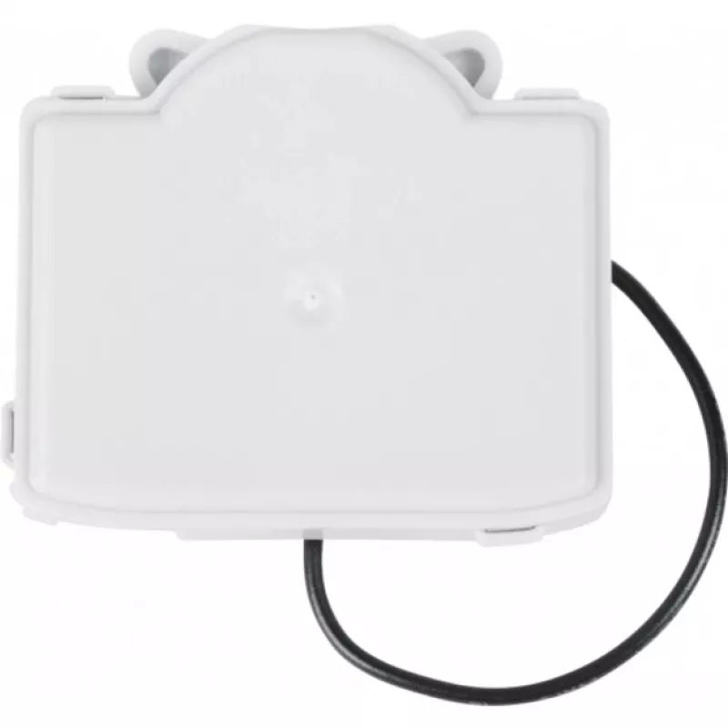 Homematic IP 153489A0 smart-home-zender, op batterijen, wandmontage, RF Wireless