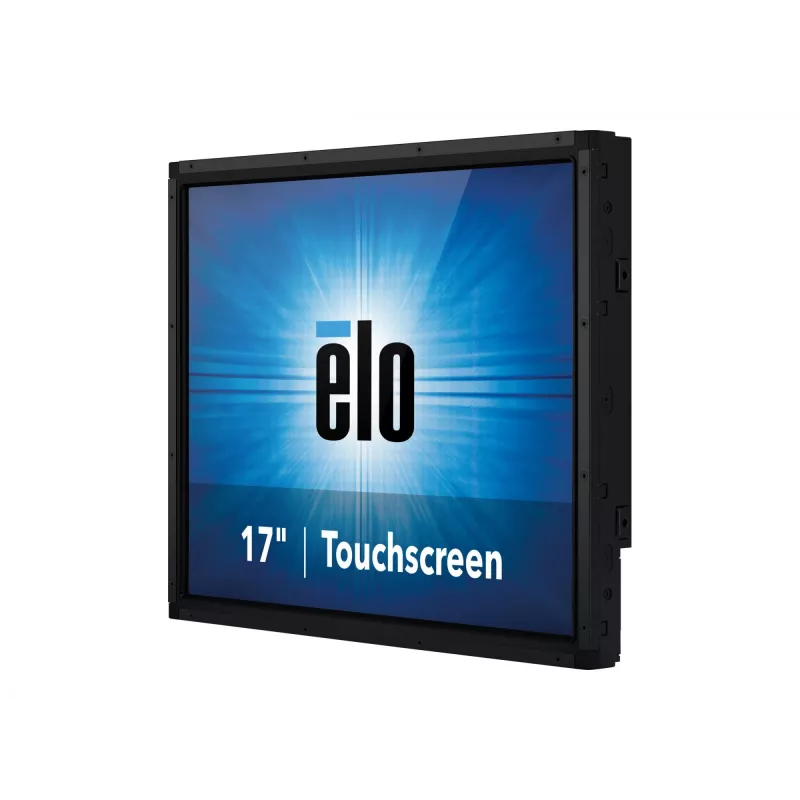 Elo 1790L, 43,2cm (17), AT, kit (USB) touchmonitor (open-frame, 5:4), beelddiagonaal: 43,2 cm (17), AccuTouch, resistief (5-draads), 1280x1024 pixel, VESA-montage (100x100 mm, 75x