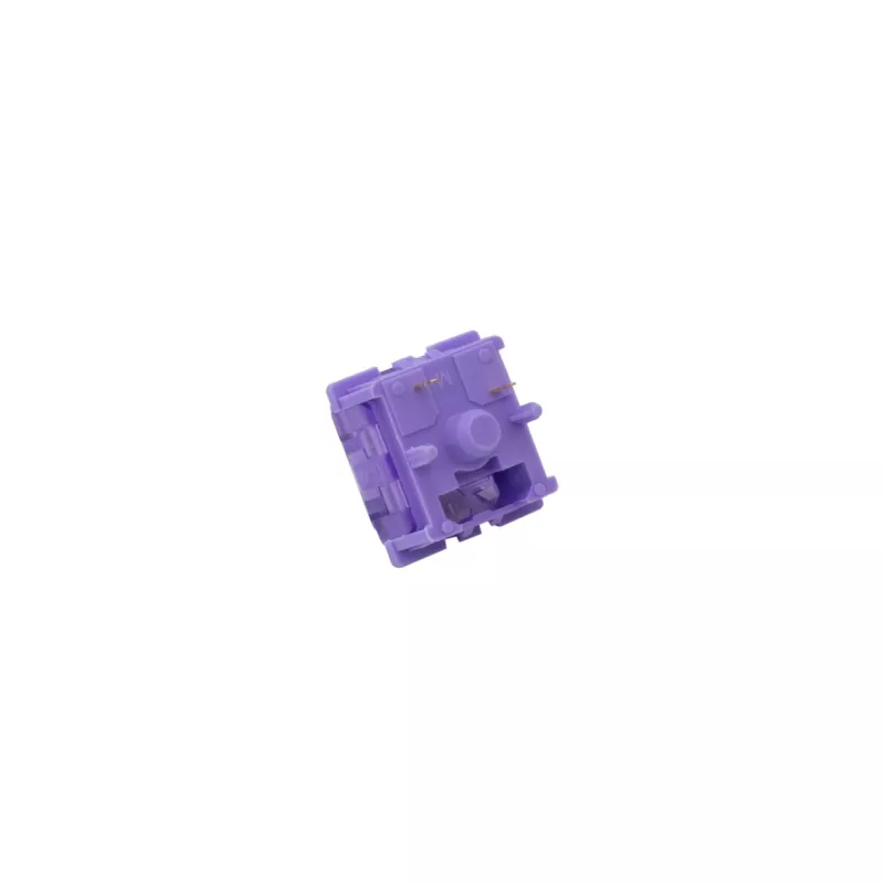 White Shark Purplepulse mechanische toetsenbordschakelaars 65 stuks