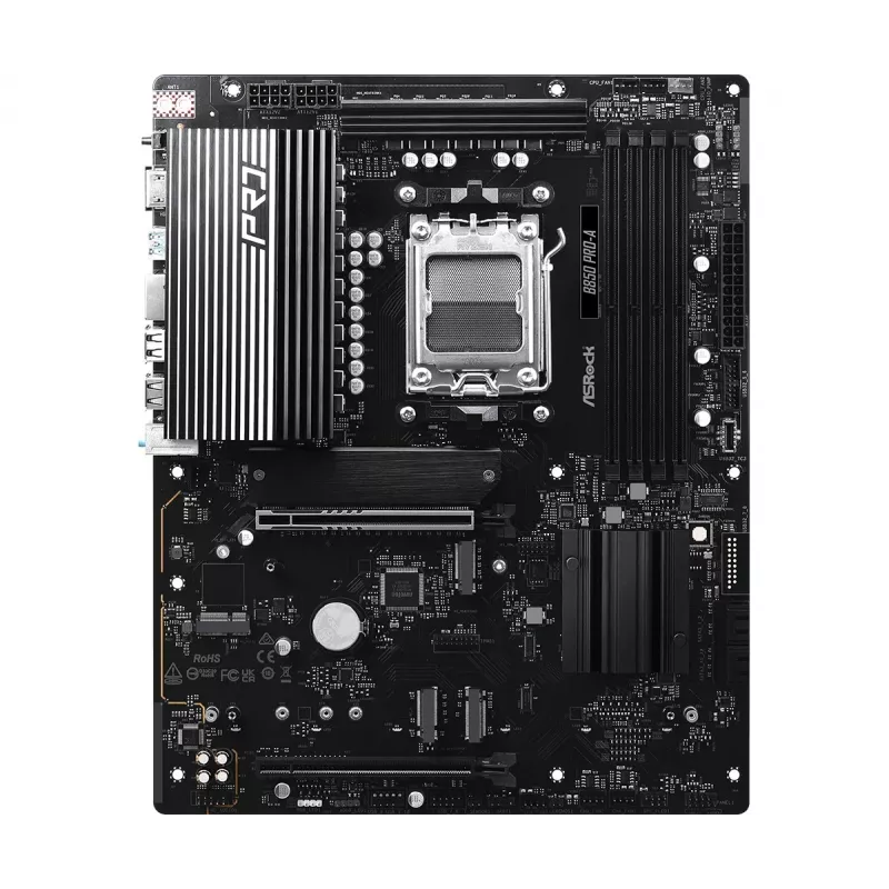 ASRock B850 Pro-A AM5 ATX moederbord