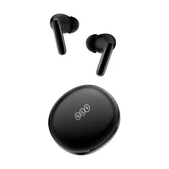 In-ear-koptelefoon TWS QCY T13 ANC2, ANC (zwart)
