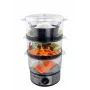 Esperanza Steam Volcano EKG009 stoomkoker, 3 manden, 400 W