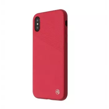 Cover Tellur iPhone X rood