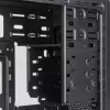 Silverstone SST-FA313-B micro-ATX behuizing (SST-FA313-B)