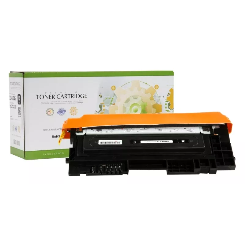 Compatibel Static-Control Samsung CLT-K404S/ELS zwart, 1500 pagina's (SU100A)