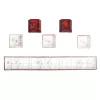 Keycap-set Traitors Hundun PBT 5-zijden-dye-sub TRDHU6124