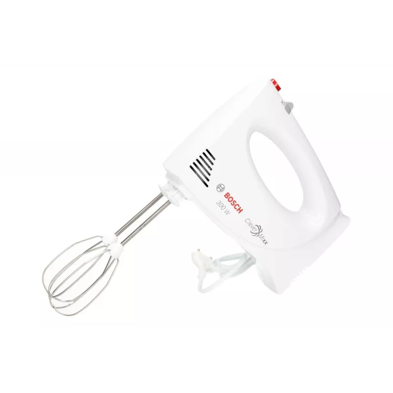 Bosch MFQ3010 mixer handmixer 300 W wit
