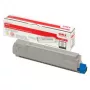 Toner OKI 43487712 tot 6000 pagina's zwart