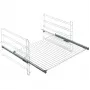Electrolux TR1LFAV telescopische ovengeleiders met Super Clean, compatibel met AEG
