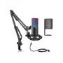 FIFINE T669 PRO3 bedrade microfoon met RGB-verlichting en standaard | USB