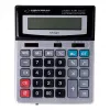 Esperanza ECL103 rekenmachine desktop basic zwart, grijs