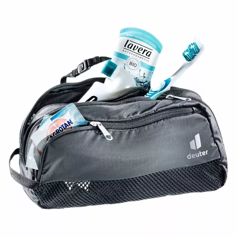 Toilettas DEUTER Tour III Compact – lichte reis-toilettas