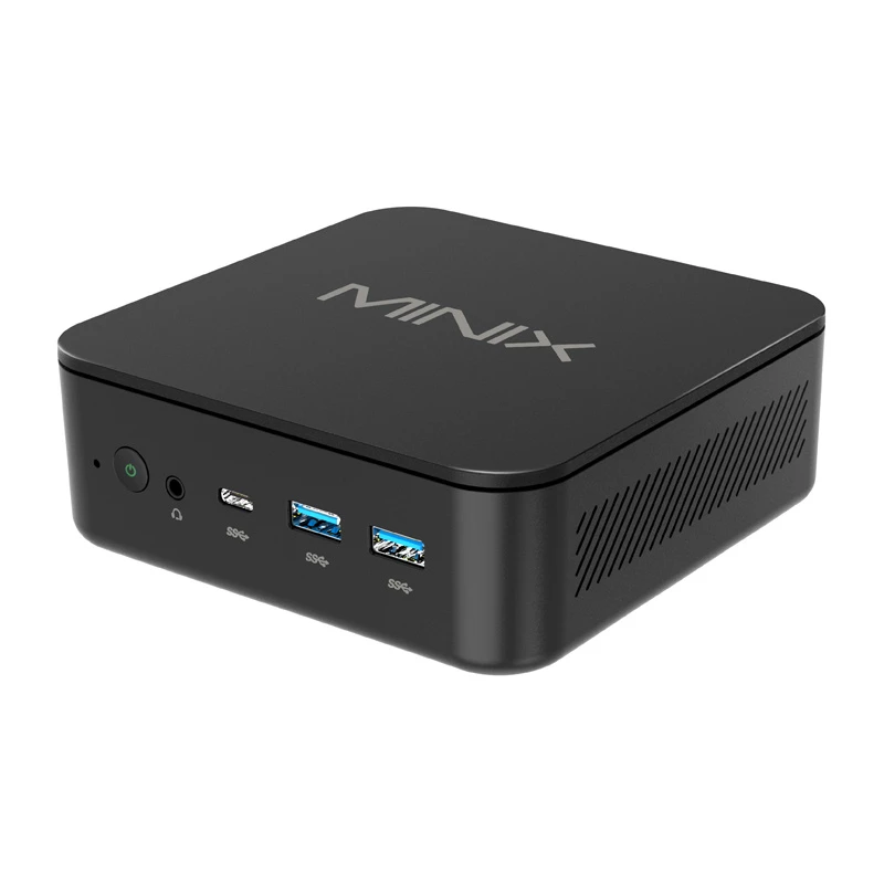 Computer Minix Mini-PC NGC NR660 AMD Ryzen 5 6600H 16 GB RAM 512 GB SSD AMD Radeon 660M Win 11 Pro