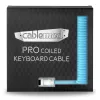 Cablemod CM-PKCA-CWAW-LBW150LBW-R USB-kabel 1,5 m USB A USB C blauw (CM-PKCA-CWAW-LBW150LBW-R)