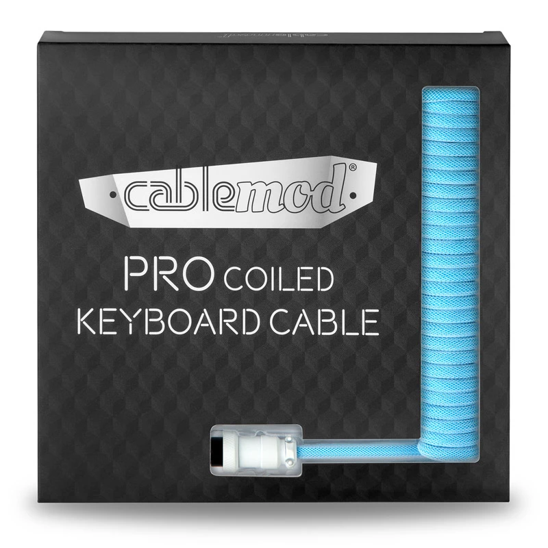 Cablemod CM-PKCA-CWAW-LBW150LBW-R USB-kabel 1,5 m USB A USB C blauw (CM-PKCA-CWAW-LBW150LBW-R)