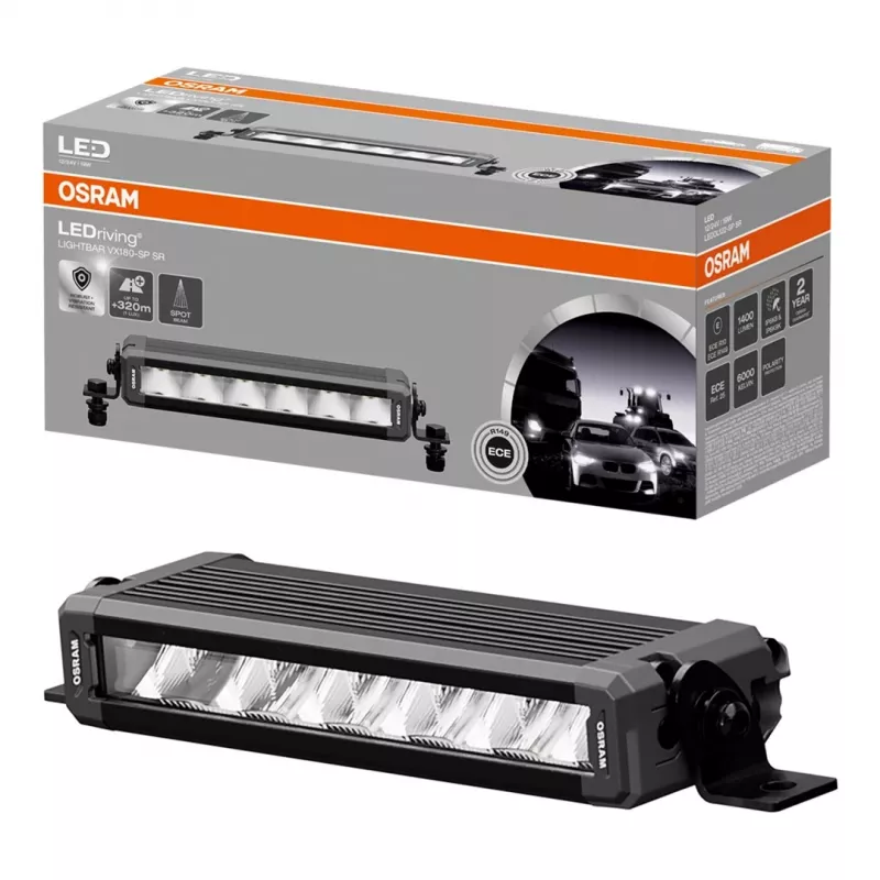 Lamp Osram LIGHTBAR VX180-SP SR