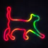 LED-neonlamp MANTA SNL60RGB RGB-kleurwisselstrip, flexibele decoratieve verlichting