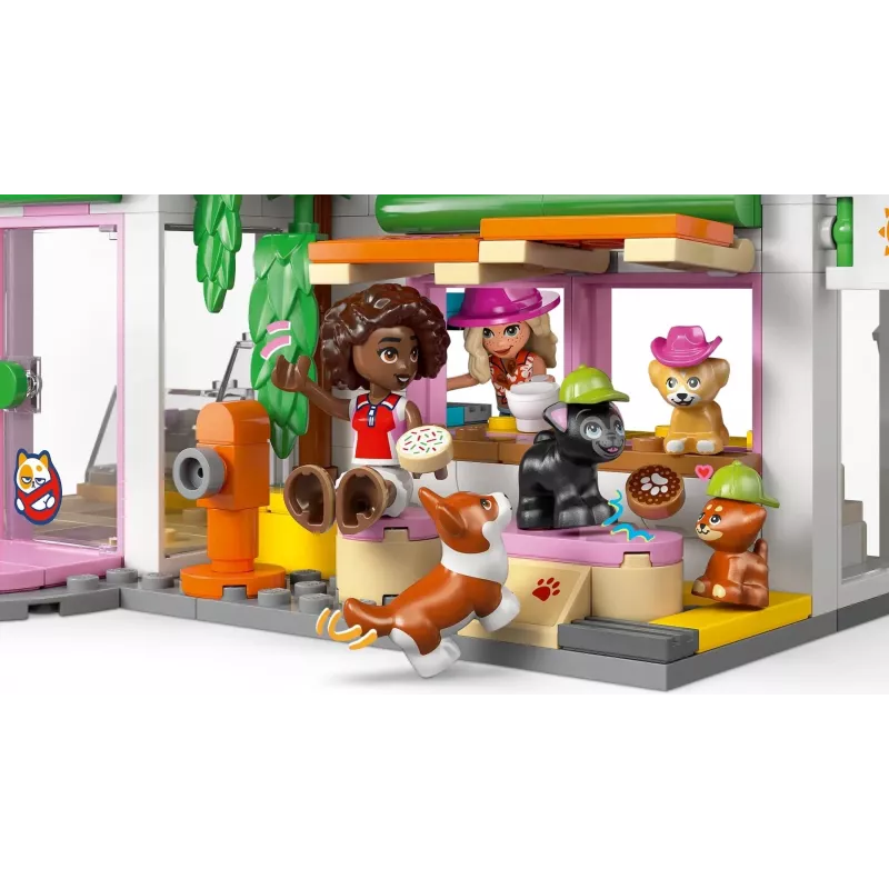 LEGO FRIENDS 42677 Hondenkoekjes-bakkerij