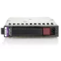 HPE dual port Enterprise - harde schijf - 600 GB - hot-swap - 2,5 SFF (6,4 cm SFF) - SAS 6 Gbit/s - 10000 tpm