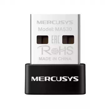 Mercusys MA530 Nano USB-adapter Bluetooth 5.3