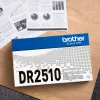 Brother DR-2510 printtrommel origineel 1 st.