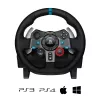 Logitech Driving Force G29 - stuur- en pedaalset - bedraad - voor Sony PlayStation 3, Sony PlayStation 4