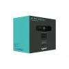 Logitech BRIO 4K Ultra HD Pro webcam 960-001106, 4096x2160, HDR, RightLight 3, 5x digitale zoom, autofocus, USB 3.0 (USB-C), zwart