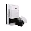 CAMRY CR 7903 luchtontvochtiger 1,5 L 100 W zwart, wit