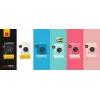 Sofortbildkamera Kodak SMILE+ 2x3 zwart — draagbare instantcamera met 2×3-afdrukken