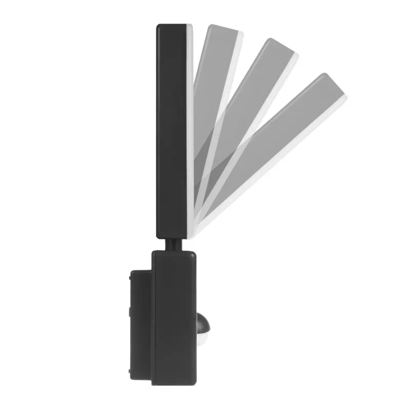 LED-schijnwerper MACLEAN MCE516 10W met PIR-bewegingssensor, 800 lm