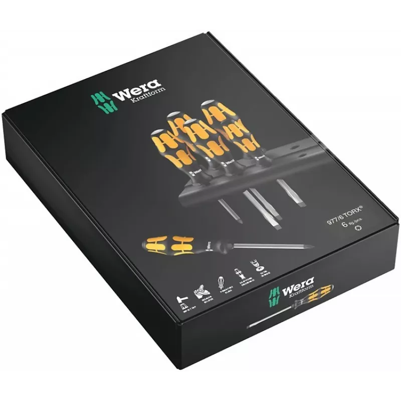 Handschroevendraaierset Wera 05024410001