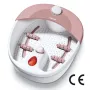 Beurer FB20 voetmassageapparaat met warmtefunctie, compact ontwerp
