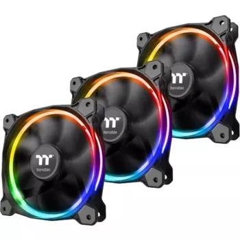 Thermaltake Riing 12 RGB Sync Edition 120mm ARGB ventilator 3-pack