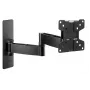 Vogels PFW 1040 display-wandhouder draaibaar en kantelbaar
