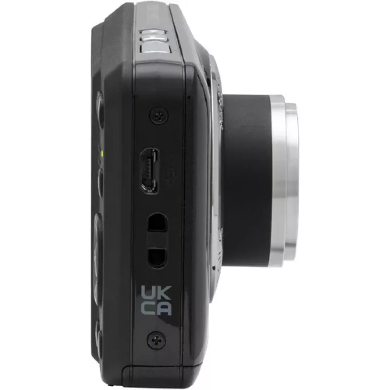 Kodak PIXPRO FZ55 1/2.3 compactcamera 16 MP CMOS 4608 x 3456 pixel zwart (FZ55BK)