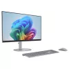 HP OmniStudio X 27-cs1077ng 27 inch FHD touch All-in-One pc, Intel Core Ultra 7 256V, 16 GB RAM, 1 TB SSD