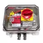 PV-combinerbox HiSmart NV822287 DC 1in-1out IP67