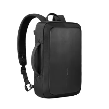 XD Design ANTI-THEFT rugzak / aktetas Bobby Bizz 2.0 zwart P/N: P705.921