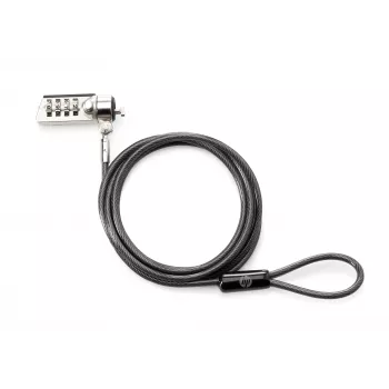 Cijferslot HP T0Y15AA zwart
