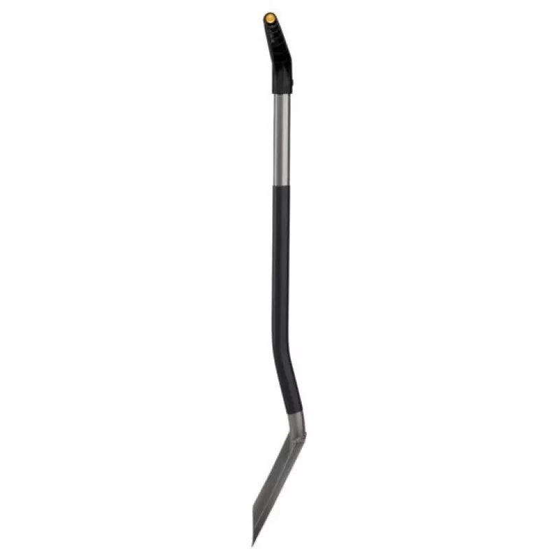 Fiskars ergonomische spade, grijs (1067511)