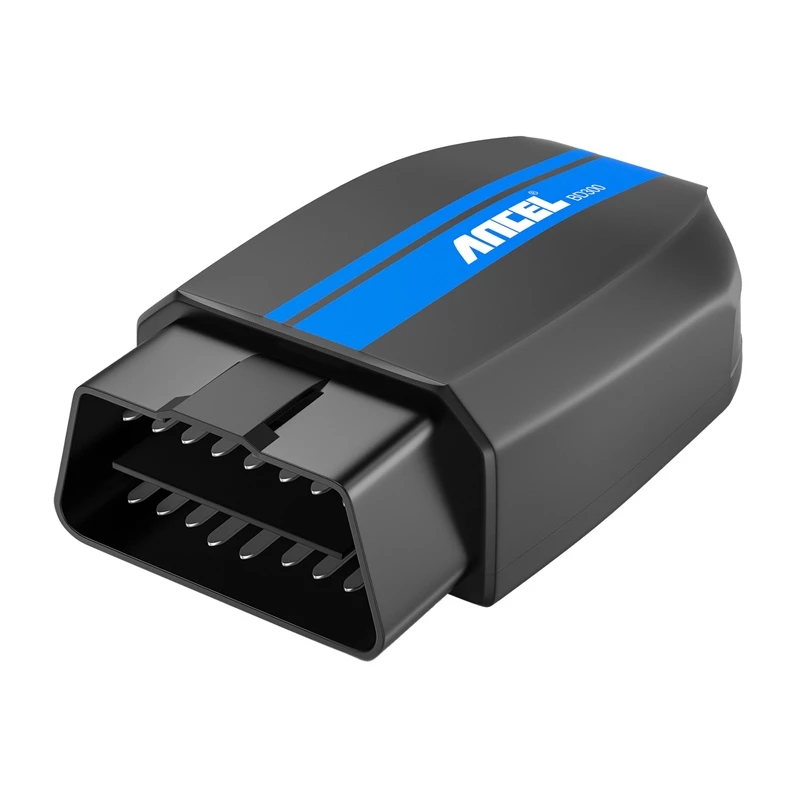 Draadloze OBD2-diagnosescanner FLUKE BD300 – Bluetooth, voertuig foutcodelazer, live data