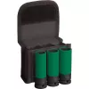 Slagsleutelset Bosch PRO 1/2 inch, 3-delig, diepe dopsleutels met velgbescherming