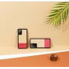 Telefoonhoes Man and Wood Galaxy Note 20 — miss match zwart