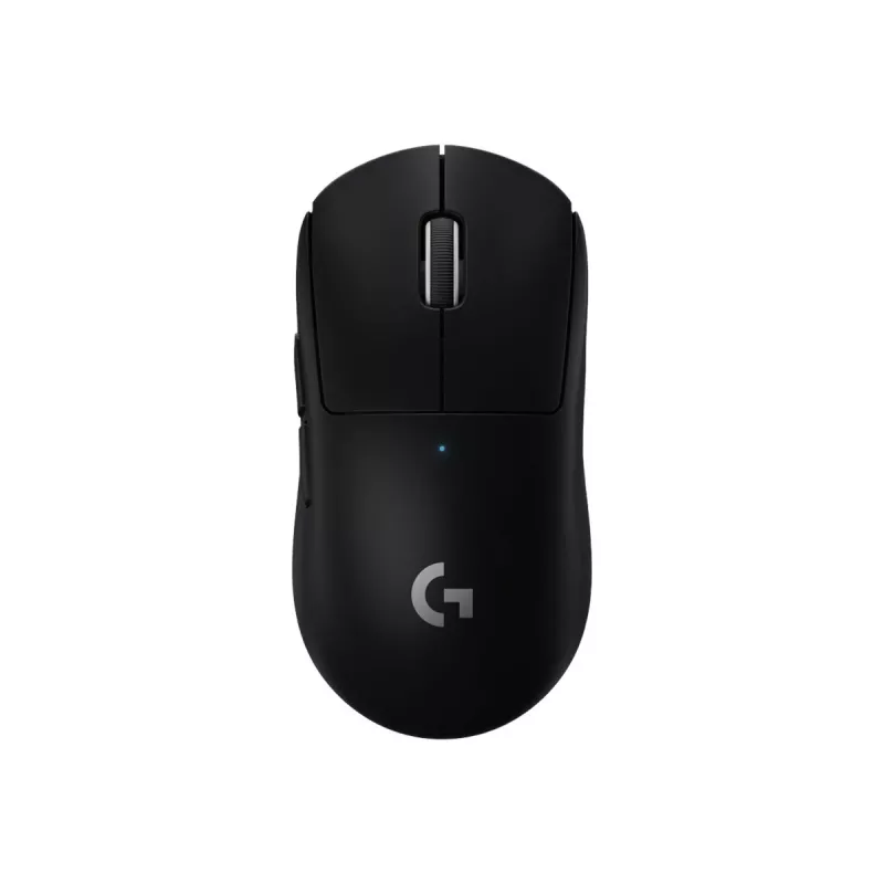 Logitech PRO X SUPERLIGHT draadloze muis magenta muis (910-005957)